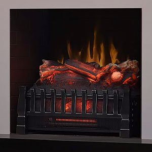 Duraflame 20 Infrared Electric Fireplace Log Set With Sound