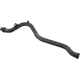 MOTOKU Coolant Hose Cooling Connector Pipe | for Audi A4 A5 A6 A7 A8 Quattro Q5 Q7 SQ5 S4 S5 2008-2017