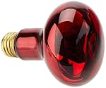 Exo Terra Heat-Glo Infrared Spot Lamp, 100-Watt/120-Volt
