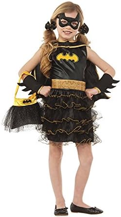 Batgirl Costume with Purse
