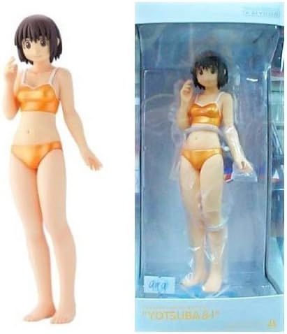 Kaiyodo Yotsuba Fuka Ayase Swimsuit Version
