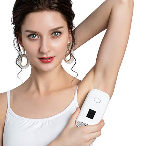 Face and Body Hair Removal System - Permanent IPL Hair Removal Device for Women & Man (T9 Hair Removal Device) - Thumbnail 5