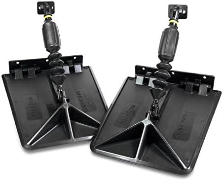 Nauticus Smart Tabs SX Series 10.5 X 12 f/21-25' Boats - Up To 250 HP
