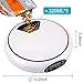 Pet Automatic Feeder Cats Dogs, Food Dispenser Timed Feed Bowl, 5 Meal Trays Dry Wet,Voice Recorder,LCD Smart Programmable Self Container Digital Clock, Portion Control (Auto Feeder)thumb 4