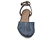 MaxMuxun Womens Shoes Cut Out Cage Closed Toe Flat Sandals