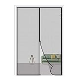 MAGZO Magnetic Screen Door Fit Door Size 40 x 96