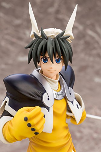 ARTFX J Hakyu Hoshin Engi Taikoubou 1/8 Scale PVC Figure