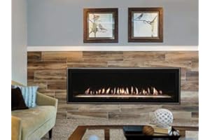 Empire Comfort Systems Boulevard DV Linear 60" Multi-Function Fireplace - Natural Gas