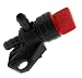 Fuel Gas Shut Off Valve Fits Most Honda GCV135 GCV160 GXV140 GXV50 HR215K1 HRB215 HRB216 HRM195 HRM215 HRR216 HRS216 HRT216, Everest Parts Brand