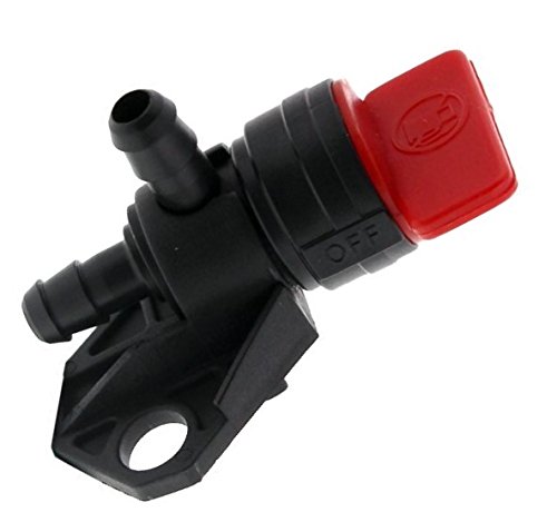 Fuel Gas Shut Off Valve Fits Most Honda GCV135 GCV160 GXV140 GXV50 HR215K1 HRB215 HRB216 HRM195 HRM215 HRR216 HRS216 HRT216, Everest Parts Brand