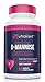 Extra Strength D-Mannose Capsules - 1000MG DMannose with Cranberry, Dandelion & Hibiscus Extract - Fast-Acting Relief for Urinary Tract Support & Bladder Cleanse - Easy to Swallow Veggie Capsule Pills