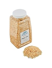 Harmony House Dried Onions, Chopped – Dehydrated Vegetables for Cooking, Camping, Emergency Supply and More