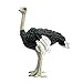 Schleich Ostrich Figurine Toy Figure