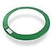 Exacme 6180-CP12G Trampoline Replacement Spring Cover, Safety Pad, Green, 12 Foot