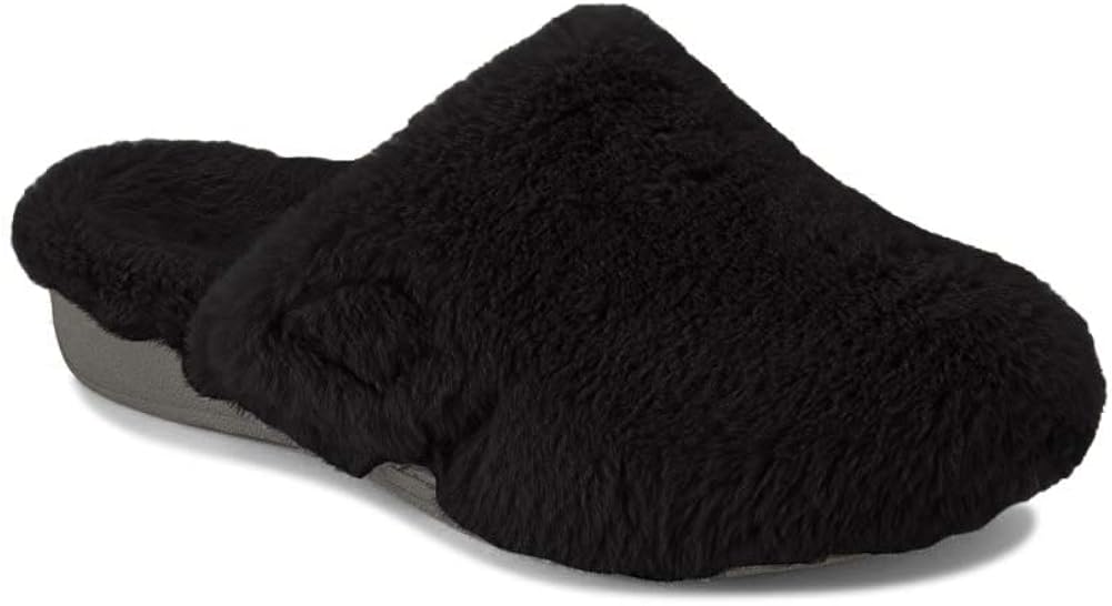 vionic gemma plush slippers