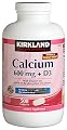 Kirkland Signature Calcium 600mg + D3 2000 tabs (j7zq1j)