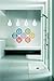 7pcs/set Chakras Symbols Removable Vinyl Wall Stickers Mandala Yoga Om Meditation Creative Wall Decals Art Home Decor