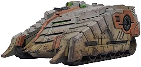 Mantic MGWPF401 Battle Tank Miniature Game, Multi-Colour, Multicolor - Image 5