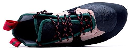 Evolv The General Climbing Shoe Tan/Army Green, in Kenya