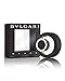 Bvlgari Black for Unisex | Eau de Toilette | Created in 1998 by Annick Menardo | Green, Woody, Earthy Fragrance with a Smokey Finish | 75 mL / 2.5 oz