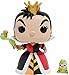 Funko Pop! Disney Queen Of Hearts and Hedgehog Croquet, Alice In Wonderland, Hot Topic Exclusive, Concierge Collectors Bundle Vinyl Figure