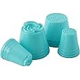 Wilton Easy Blooms Tip Set, 4-Piece Flower Tips