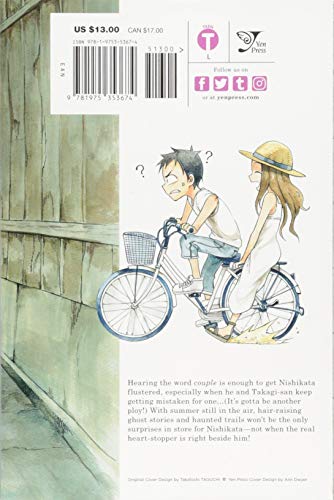 Teasing Master Takagi-san, Vol. 3 (Teasing Master Takagi-san (3))