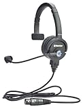 Clear-Com CC-110-X4 | Single On Ear 4 Pin Female XLR Cardioid Headset