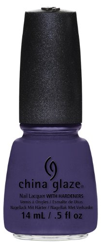 China Glaze Nail Lacquer, Queen B, 0.5 Fluid Ounce