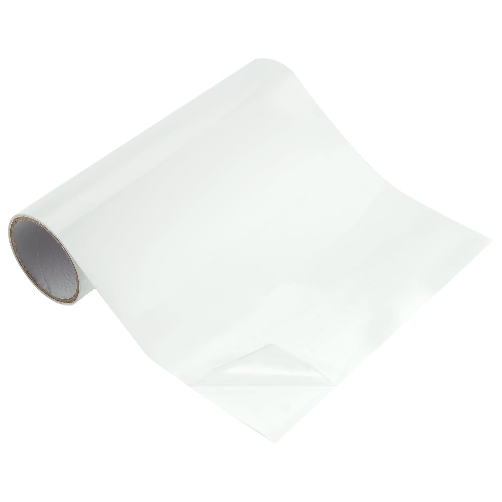 PATIKIL Waterproof Patch Seal Tape 12 in x 5 Ft, PVC Leak Proof Repair Tape Instant Sealing for HVAC Ducts, Roof Crack, Hoses Pipes, Awning, White