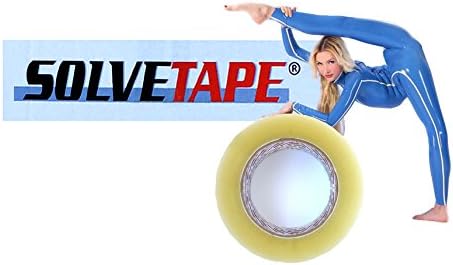 CLEAR PACKING TAPE - 54.6 Yards Per Roll- 1.88 Mill Thick-Long Lasting, Stronger &amp; Thicker Adhesive Industrial Depot Tapes Perfect for Packaging Shipping, Office &amp; Storage (1 Roll / 1.88 Mil Thick)