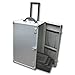 Large Aluminum Jewelry Tray Carrying Case