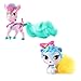 Disney Princess Whisker Haven Tales with Palace Pets Furry Tail Friends Stripes & Thistle Blossom Combo Pack