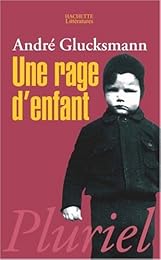 Une  rage d'enfant