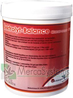 Tollisan Eektrolyt-Balance 500gr (top premium quality electrolyte)