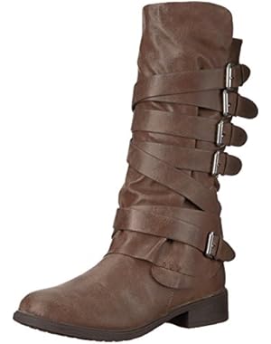 Women's Huck Motorcycle Boot
