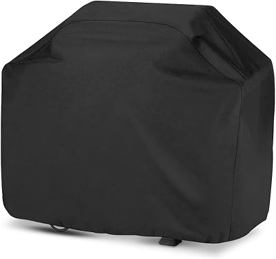 Estefanlo BBQ Covers Waterproof Heavy Duty Large 145x61x117cm