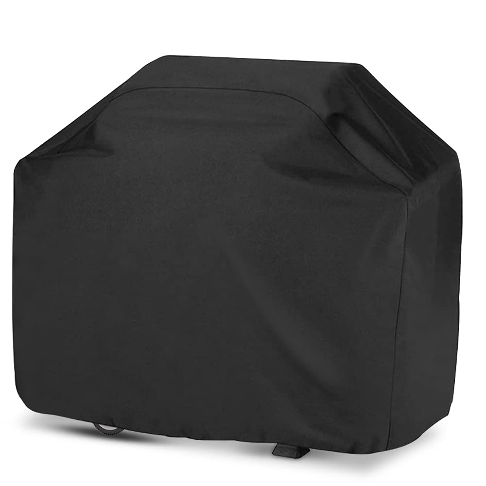 BBQ Covers Waterproof Heavy Duty Large Covers Windproof 4 Burner Bbq Cover for Weber, Brinkmann
