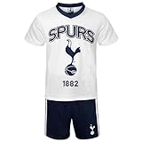 Tottenham Hotspur Football Club Official Soccer Gift Boys Short Pajamas