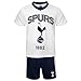 Tottenham Hotspur Football Club Official Soccer Gift Boys Short Pajamas