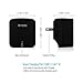TROND G4U International USB Wall Charger Adapter (4-Port, UL Listed), to Charge Smart Phones, Tablets & External Batteries in Over 200 Countries - US, UK, Europe, Australia, China, Japan, India & More