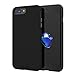 iPhone 8 Plus Case, iPhone 7 Plus Case, Crave Dual Guard Protection Series Case for Apple iPhone 8/7 Plus (5.5 Inch) - Black