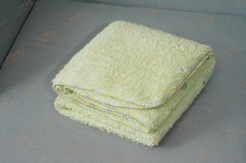 【おしゃれ・吸湿発熱蓄熱】 ひざ掛け 肩掛け 着る毛布 ブランケット 冬 軽量 羊毛のように 冷房対策 4WAY 大判 柔らかい肌触り ボタン付き あったか 通年使用 静電防止 丸洗いOK 抗菌防臭 80×140CM グリーン