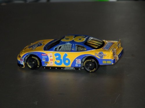 Promo #36 Ernie Irvan, Pedigree, M&M Snickers 1:64 Diecast Car