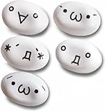 小島通商 顔文字はしおき 5個組_ｍ