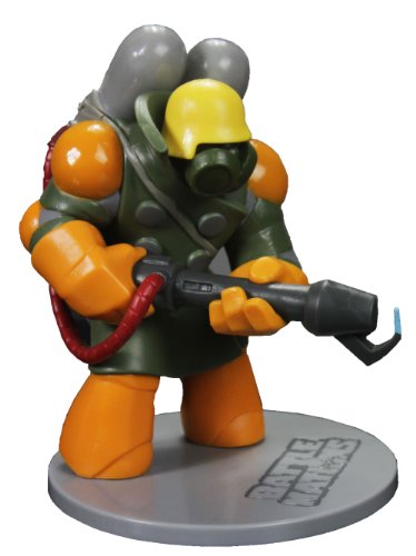 Battle Nations Flame Trooper Collectible