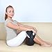 1byone Cordless Shiatsu Massager for Neck & Back with Heat Function, Rechargeable Kneading Massage Therapy Relive Sore Muscles
