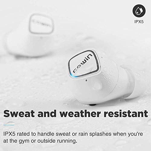 COWIN KY02 Wireless Earbuds Bluetooth Headphones with Microphone - Picture 14 of 14