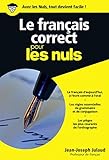 Le français correct by 