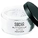 Buttercup No Color Powder by Sacha Cosmetics. Best Transparent, Colorless, Matte, Flash Friendly, Camera Ready, Setting and Highlighting Powder. Invisible All Skin Tones, 1.25 oz